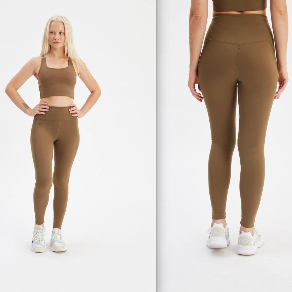 Girlfriend Collective Compression High Rise Legging